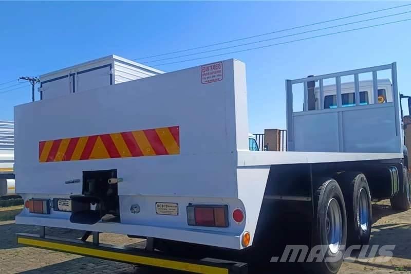 MAN TGS 33-480 Camion altro
