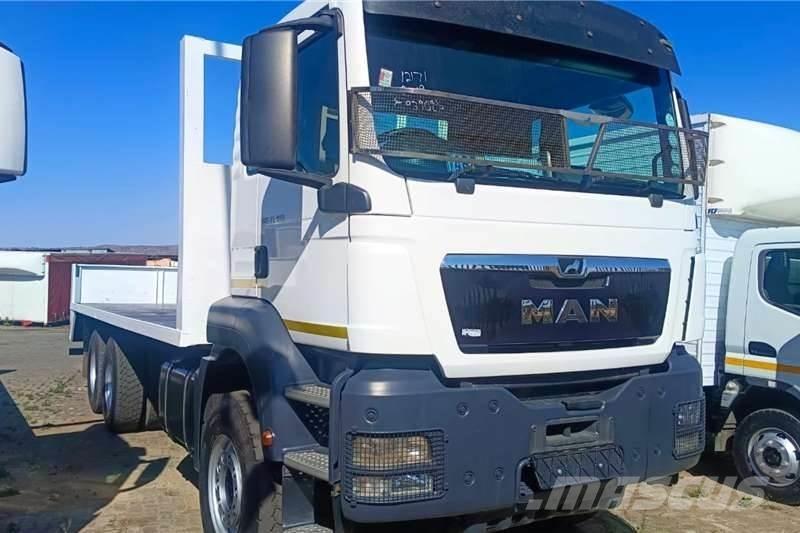 MAN TGS 33-480 Camion altro