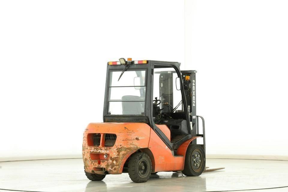 Nexen FDE-30 Carrelli elevatori diesel
