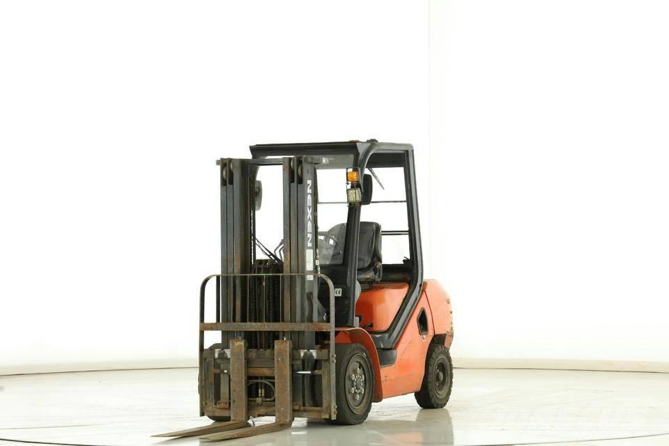 Nexen FDE-30 Carrelli elevatori diesel