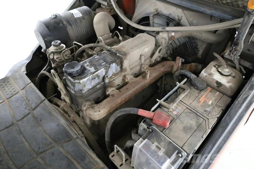 Nexen FDE-30 Carrelli elevatori diesel