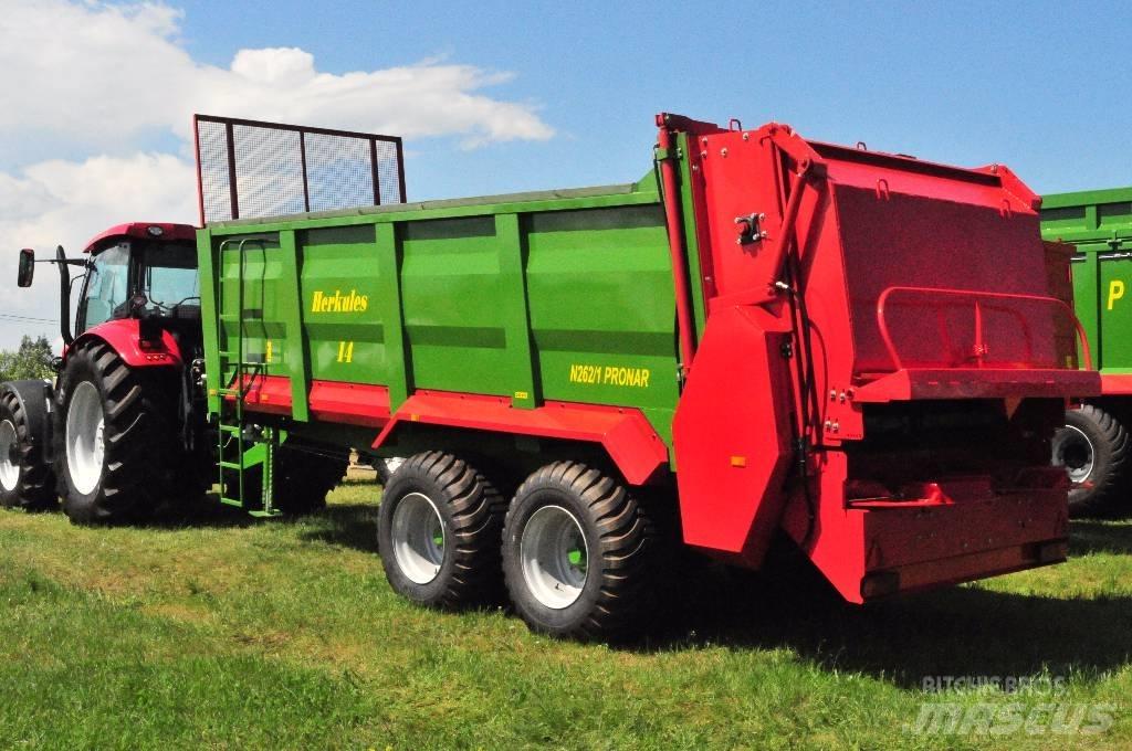Pronar N262/1 Spargiletame
