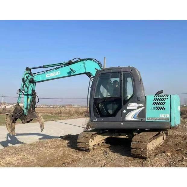 Kobelco SK 75 Escavatori medi 7t - 12t
