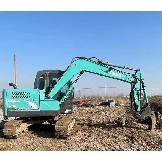 Kobelco SK 75 Escavatori medi 7t - 12t