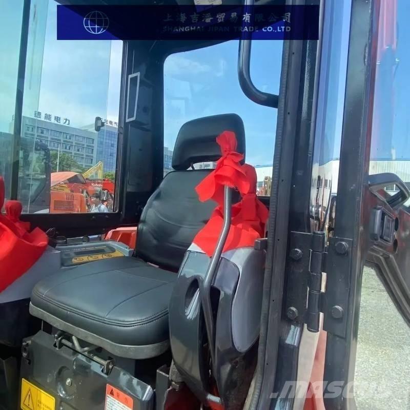 Kubota U 55-4 Miniescavatori