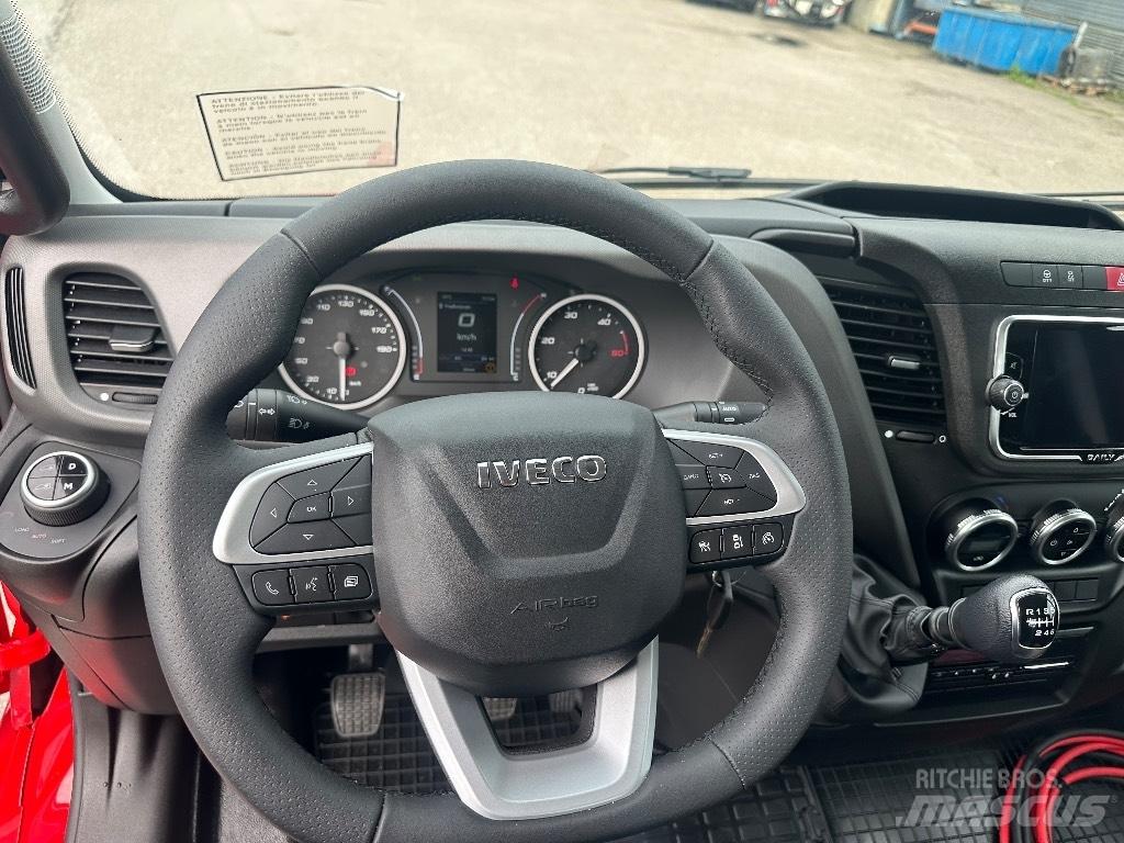 Iveco Daily 70C18 Carroattrezzi