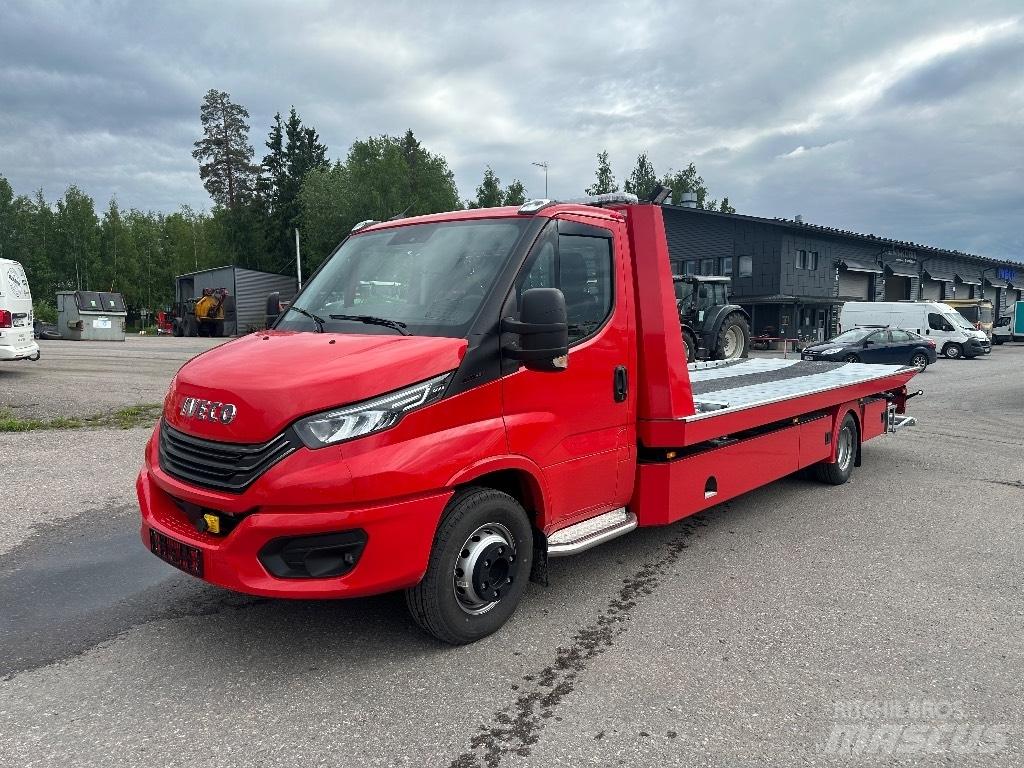 Iveco Daily 70C18 Carroattrezzi