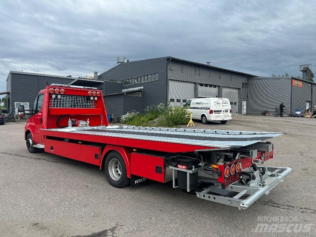 Iveco Daily 70C18 Carroattrezzi