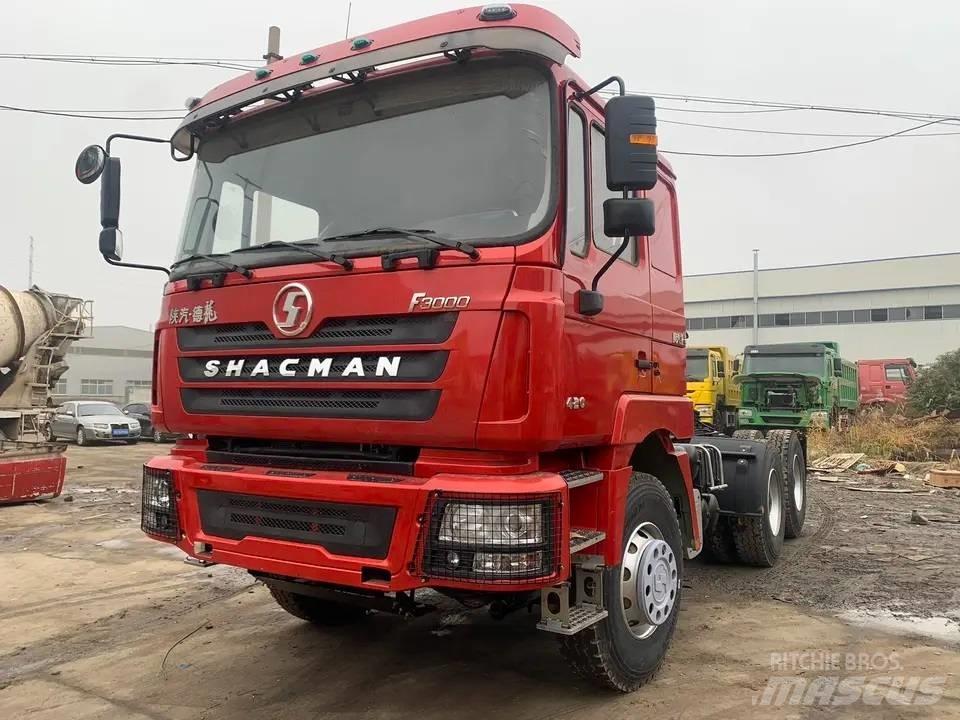 Shacman F 3000 Motrici e Trattori Stradali