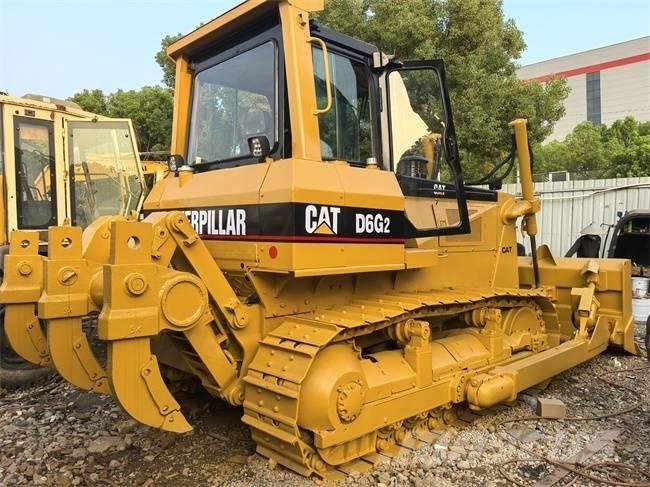 CAT D 6 G LGP II Dozer cingolati