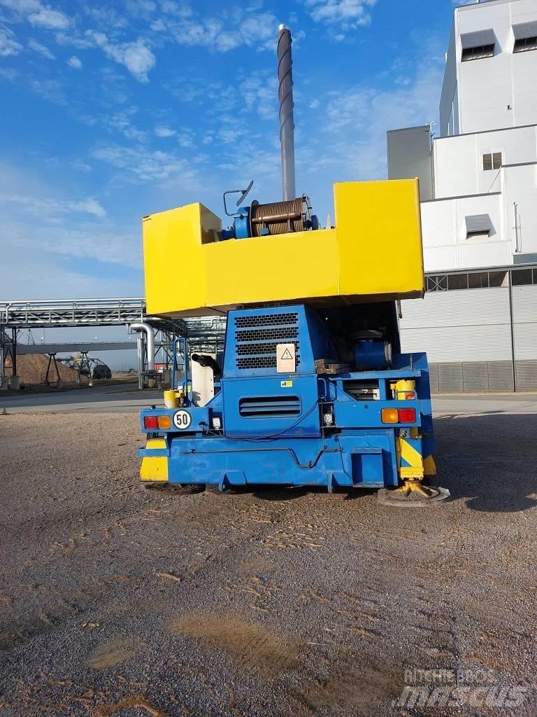 Tadano GR 700 EXL Gru per terreni difficili