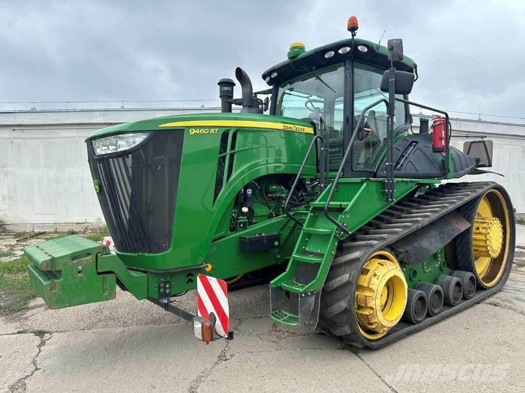 John Deere 9460 RT Trattori