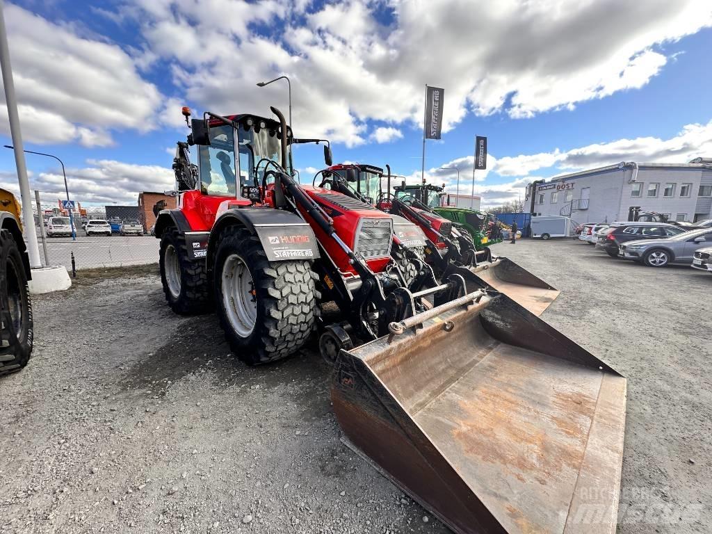 Huddig 1260 C Terne