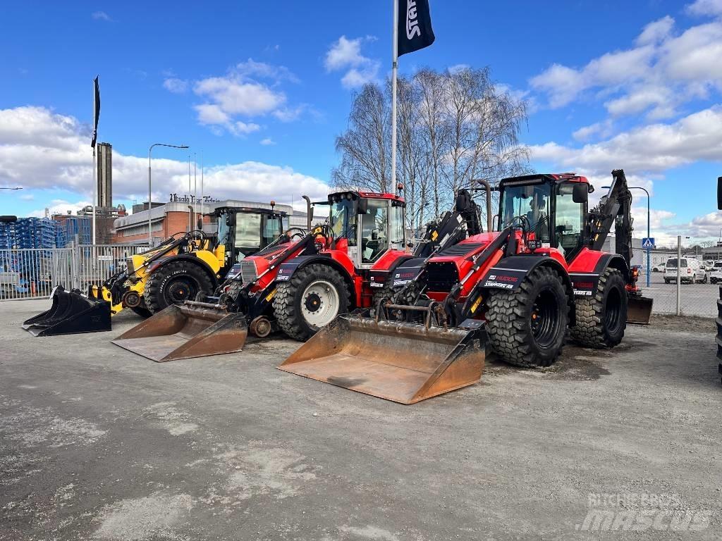 Huddig 1260 C Terne