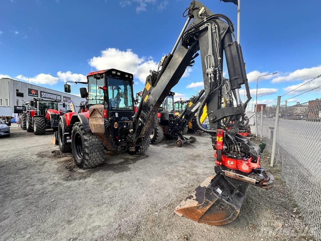 Huddig 1260 C Terne