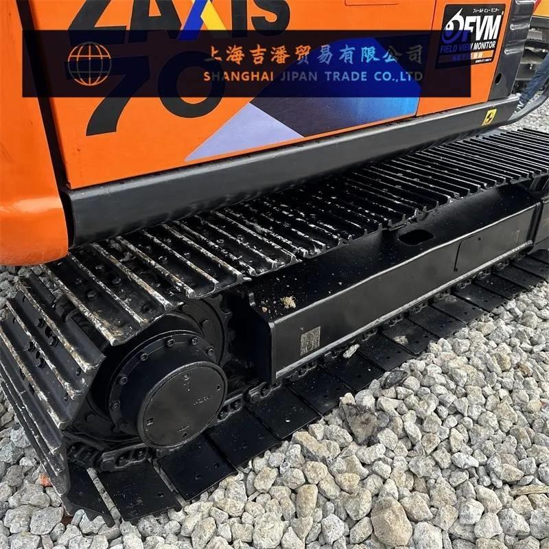 Hitachi ZX 70 Miniescavatori