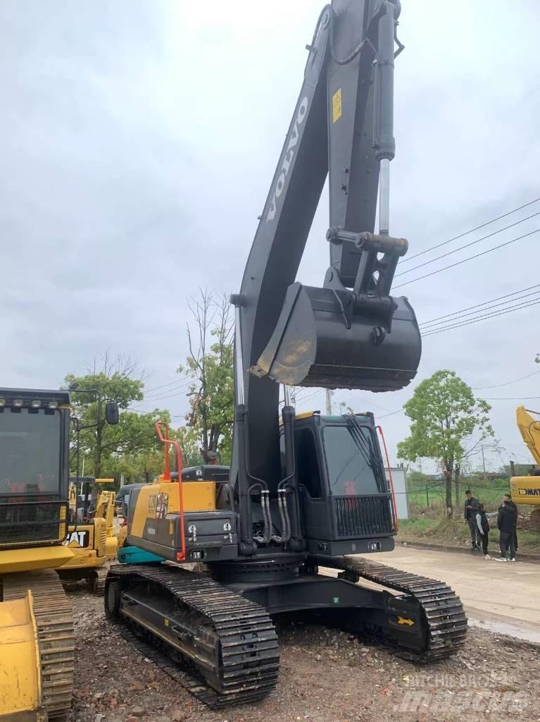 Volvo EC 290 Escavatori cingolati