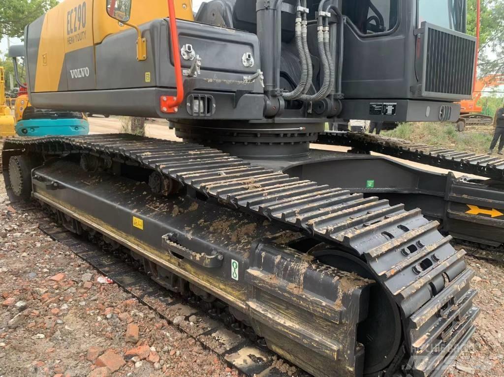 Volvo EC 290 Escavatori cingolati