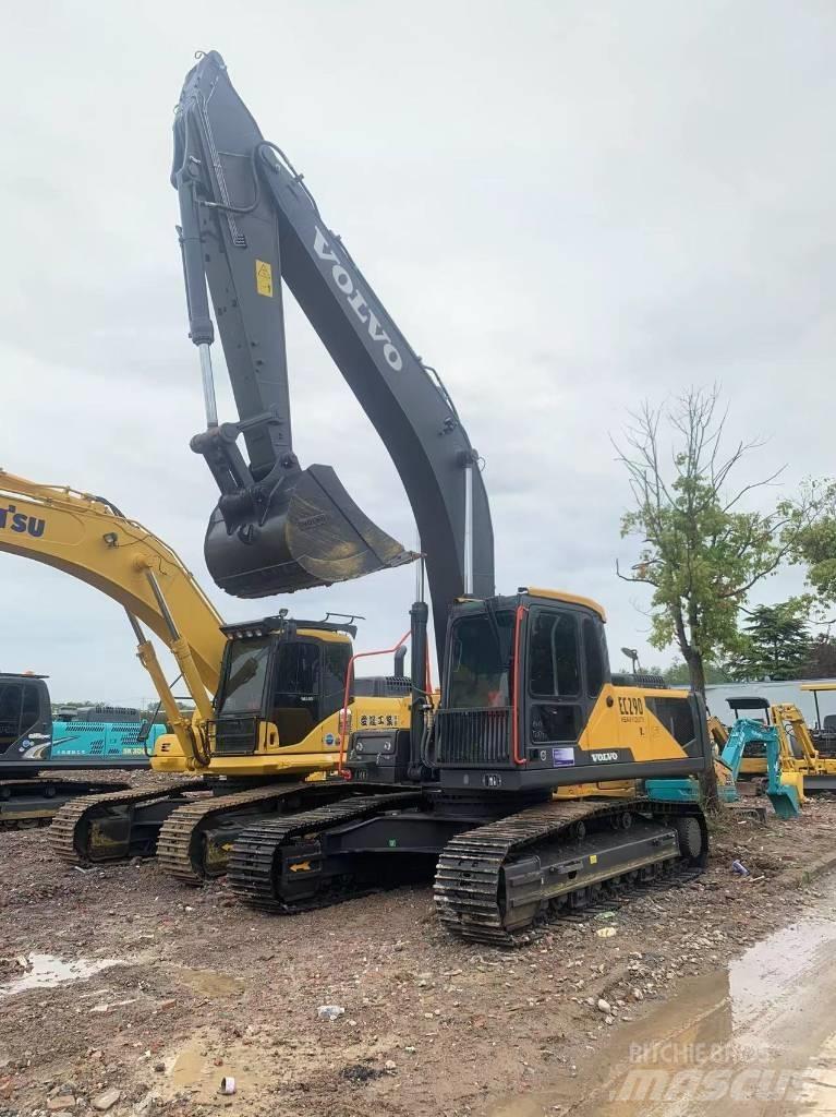 Volvo EC 290 Escavatori cingolati