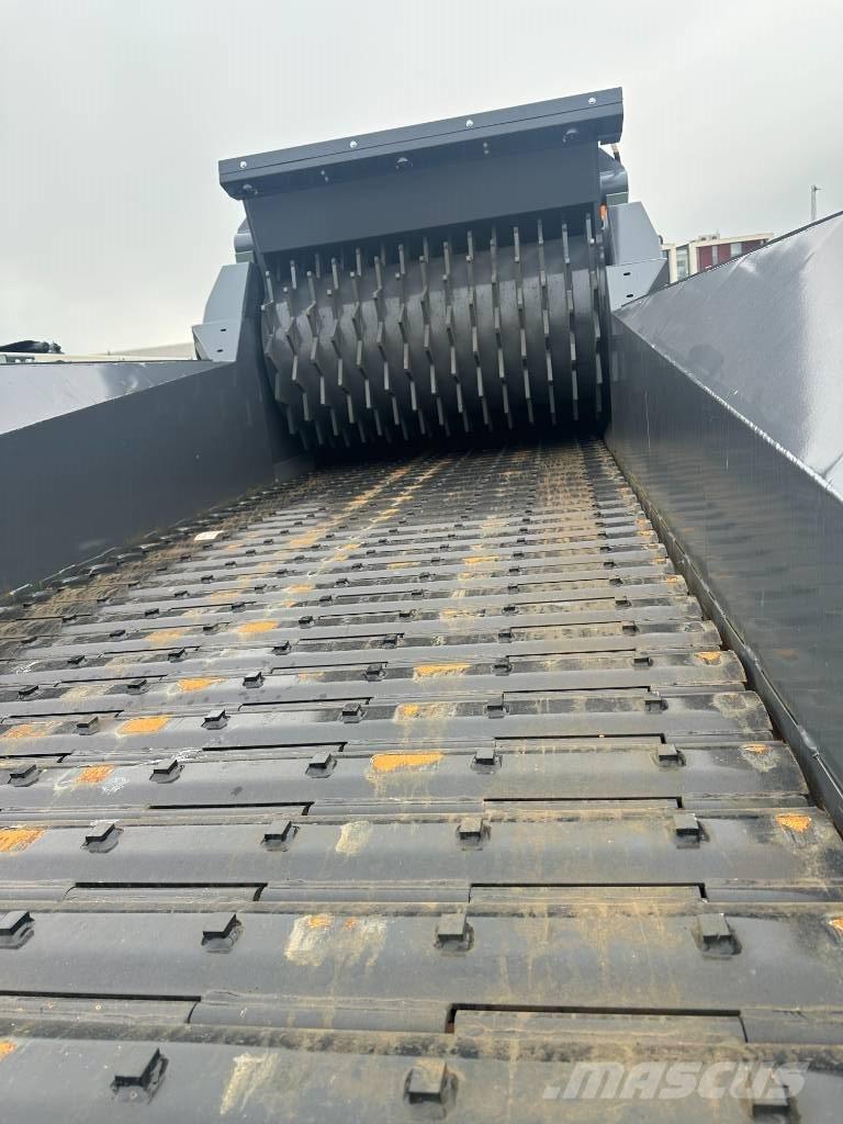 Terex Ecotec TBG 630 Frantoi mobili