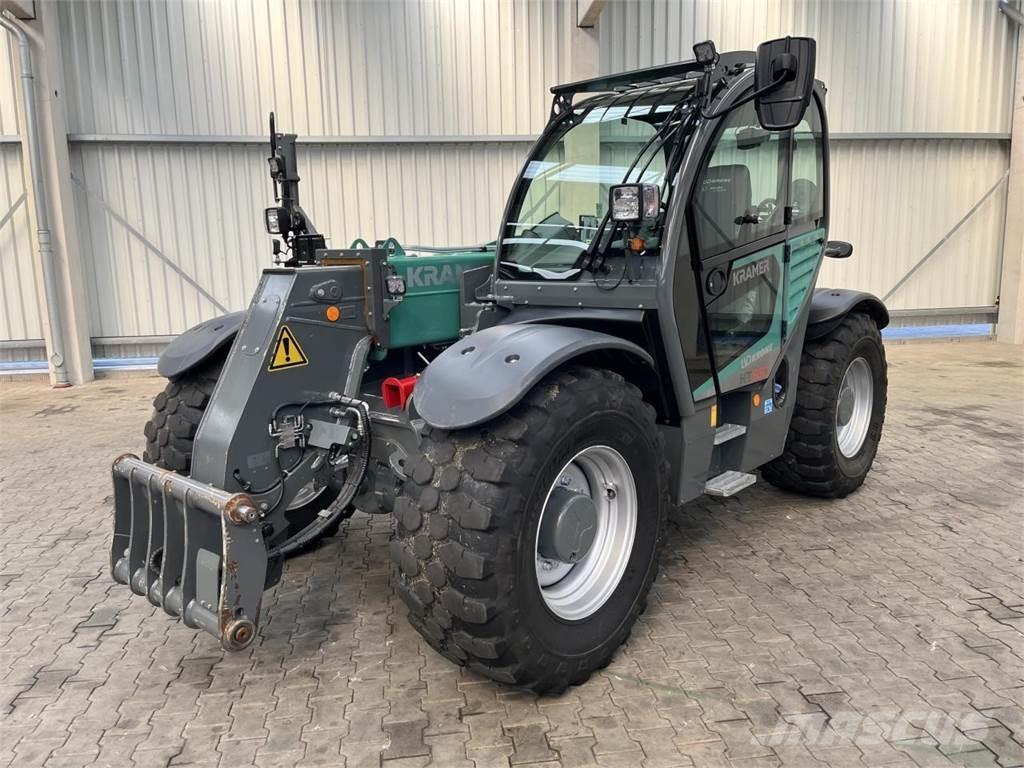 Kramer KT557 Sollevatori telescopici per agricoltura