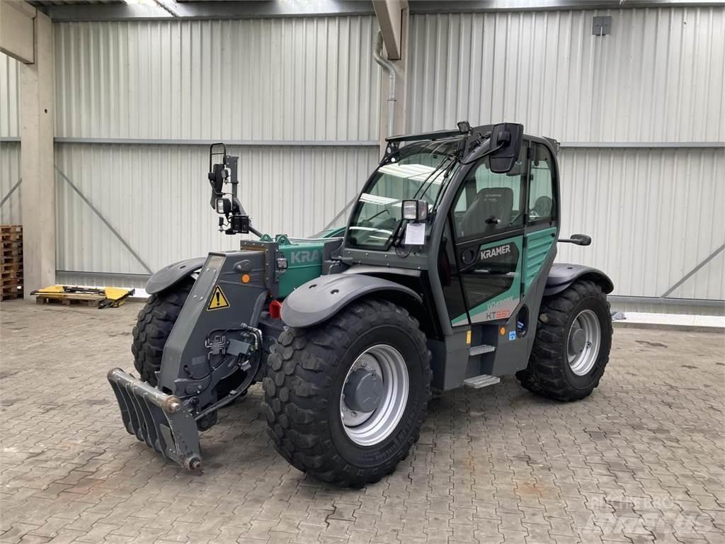 Kramer KT557 Sollevatori telescopici per agricoltura
