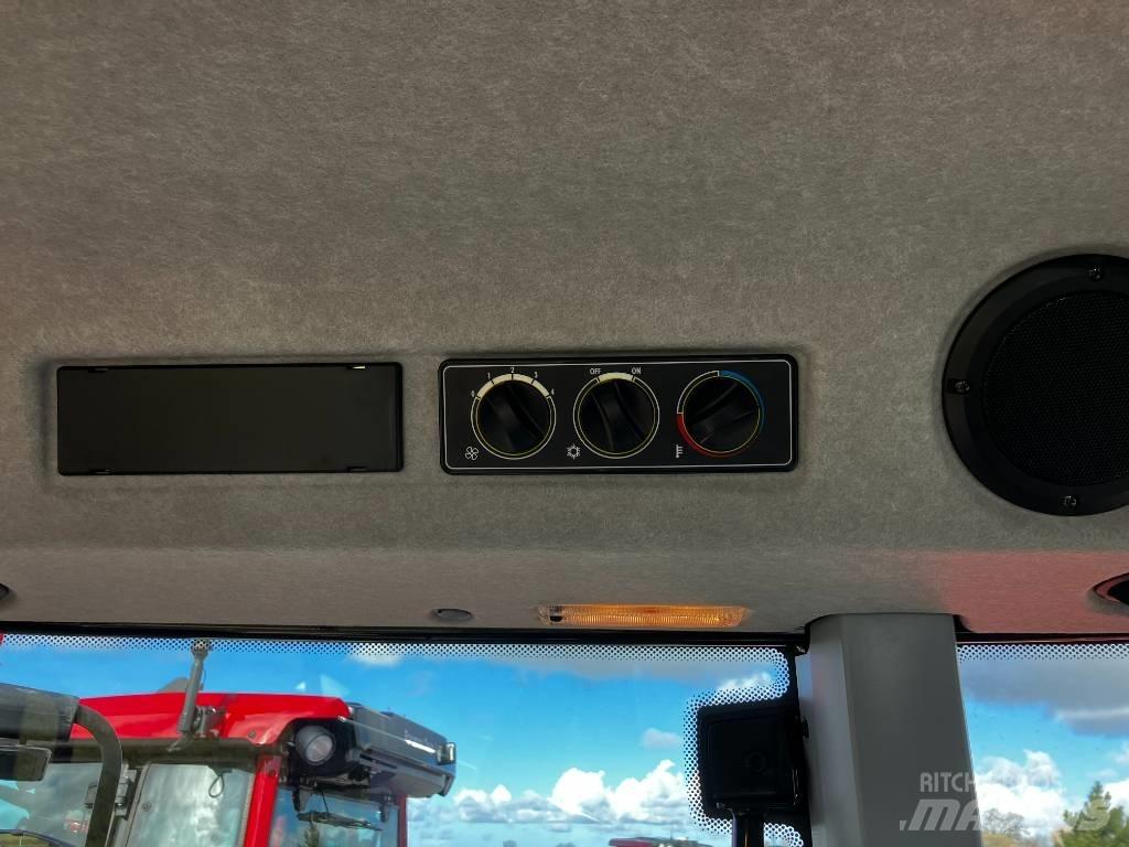 Valtra A 115 HT Trattori