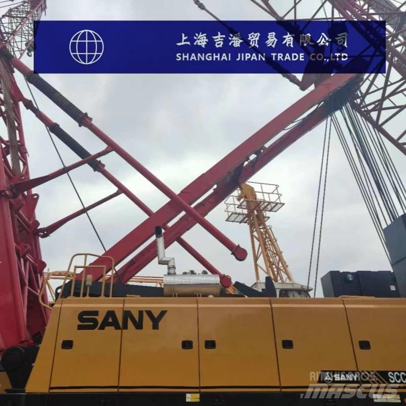Sany SCC 2000 A Gru cingolate