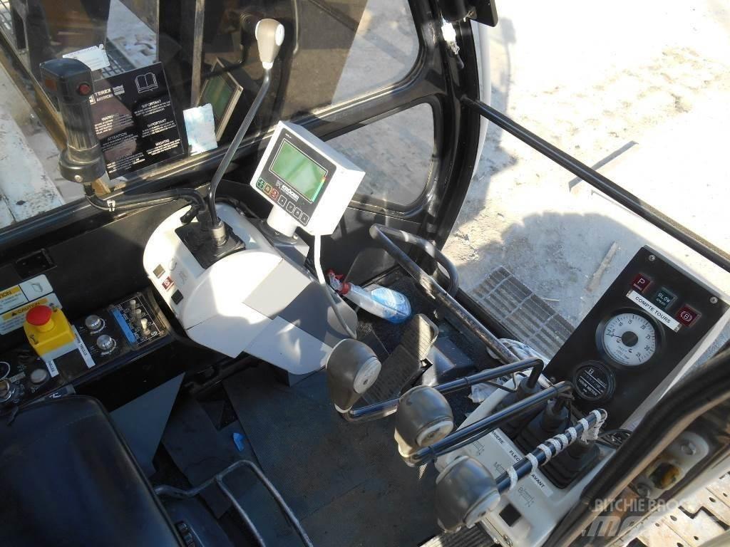 Terex HC 110 Gru cingolate