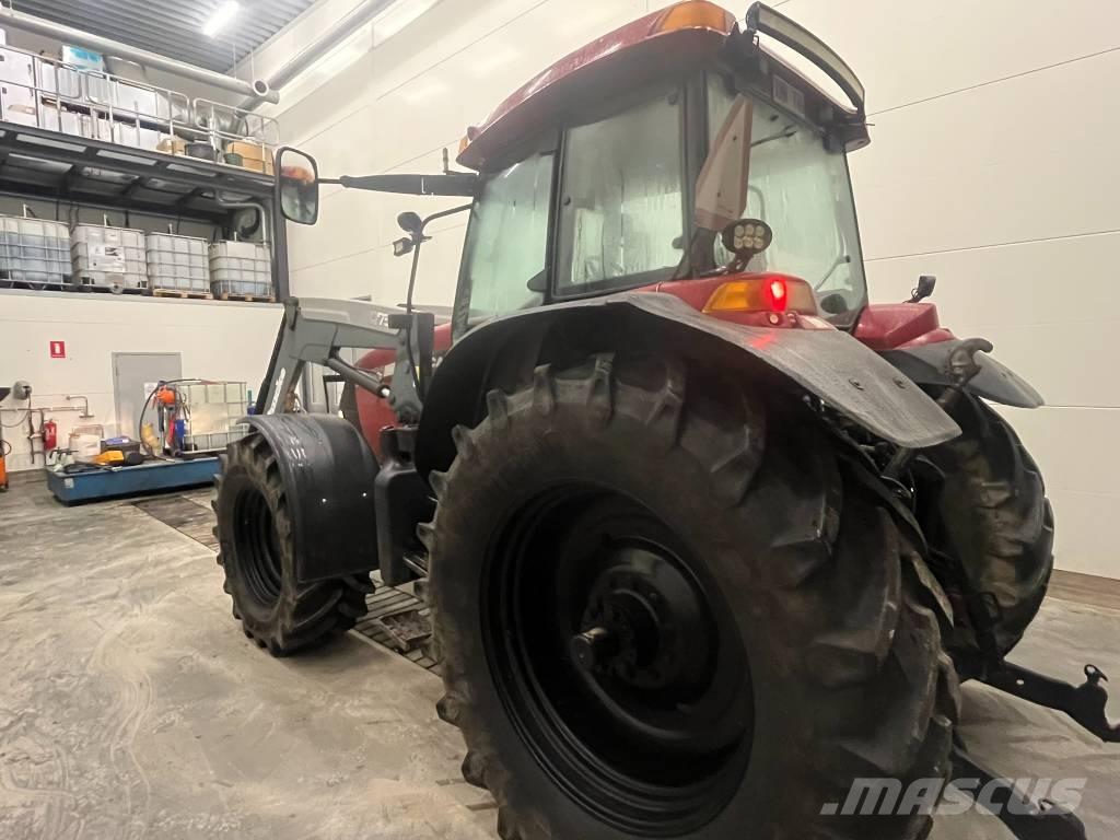 Case IH MXM 190 Trattori