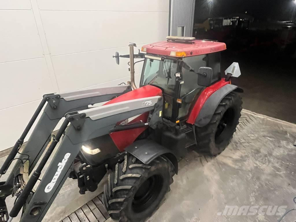 Case IH MXM 190 Trattori