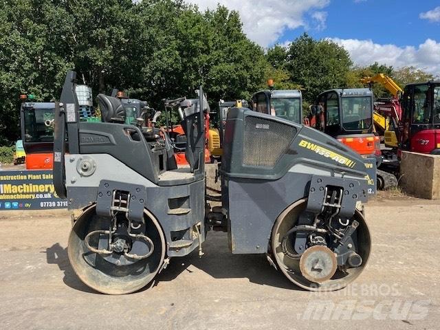 Bomag BW 135 AD-5 Rulli a doppio tamburo