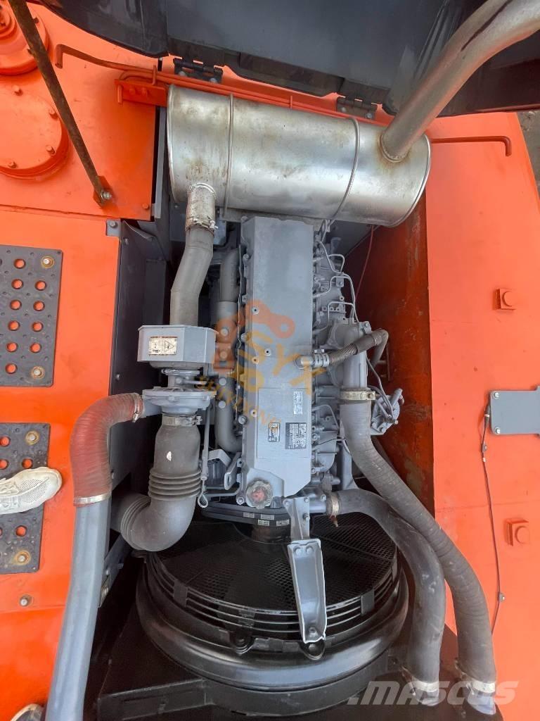 Hitachi ZX 350 H-3 Escavatori cingolati