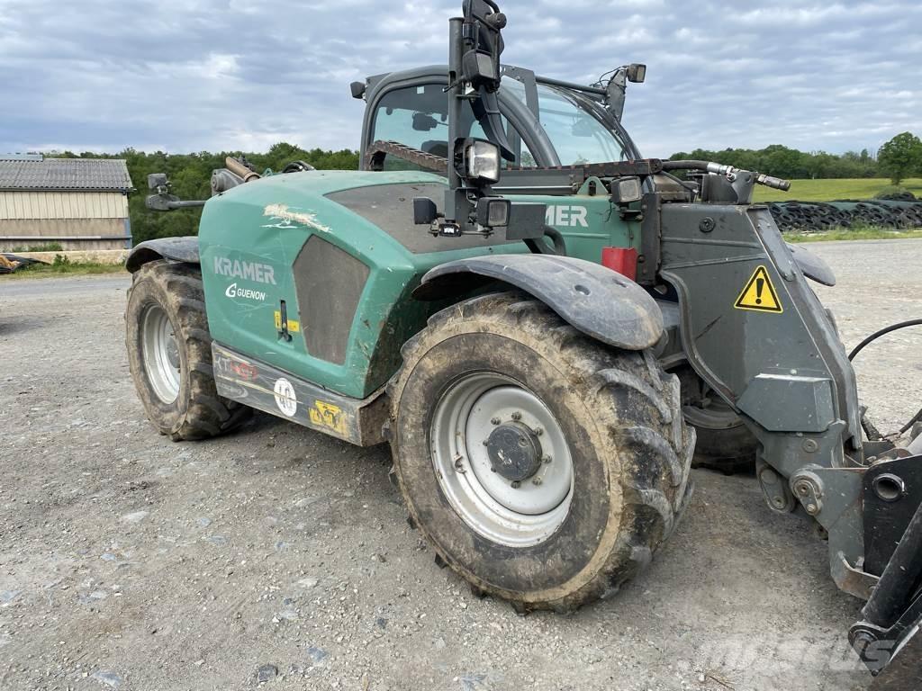 Kramer KT 407 Sollevatori telescopici per agricoltura