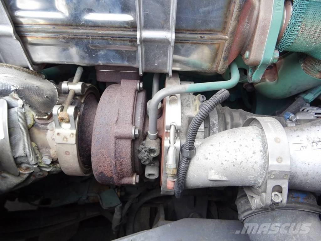 Mafi T 225 D Trattori portuali