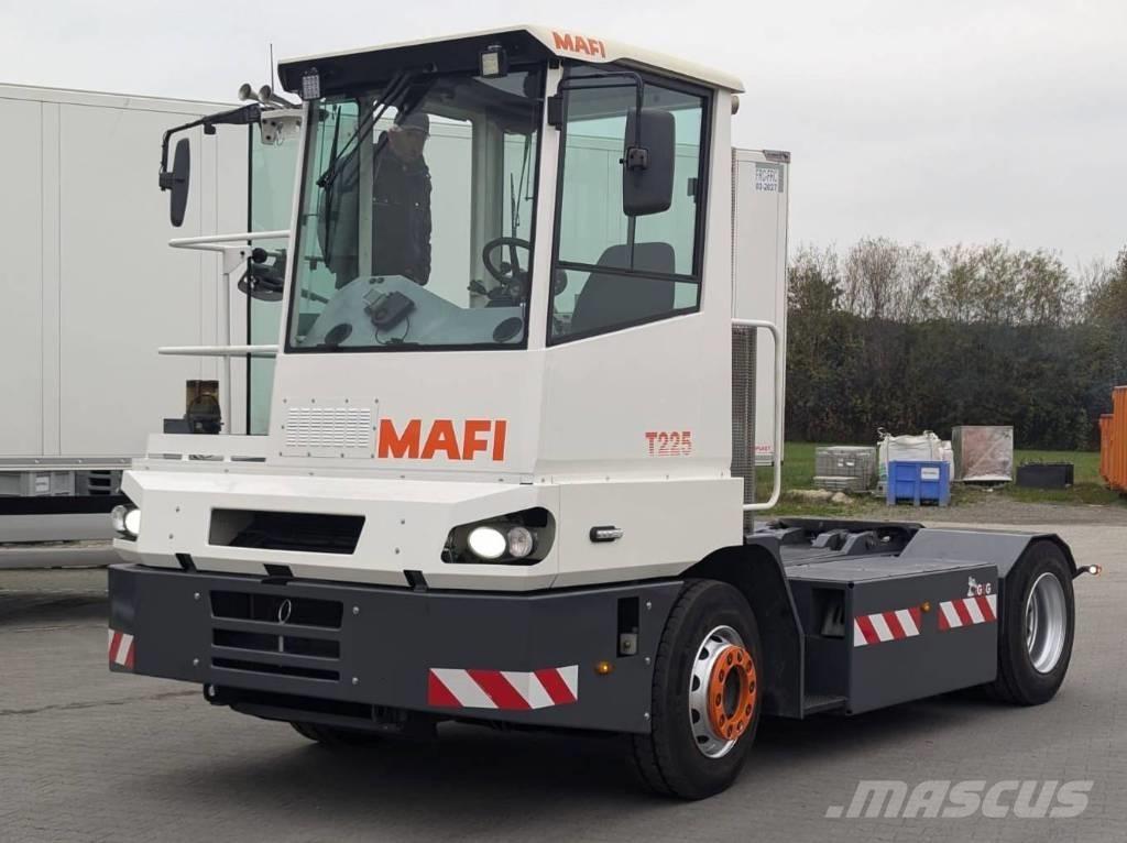 Mafi T 225 D Trattori portuali