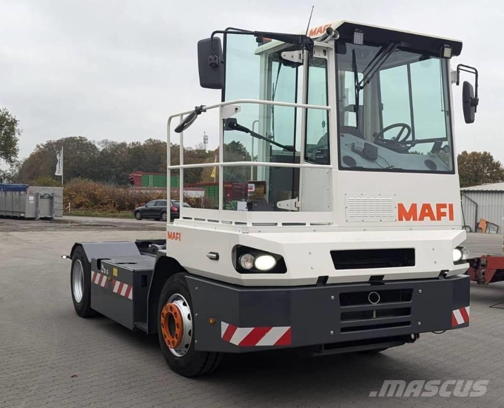 Mafi T 225 D Trattori portuali