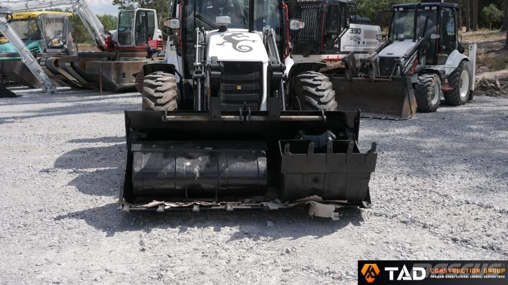 Hidromek HMK 102 S Terne