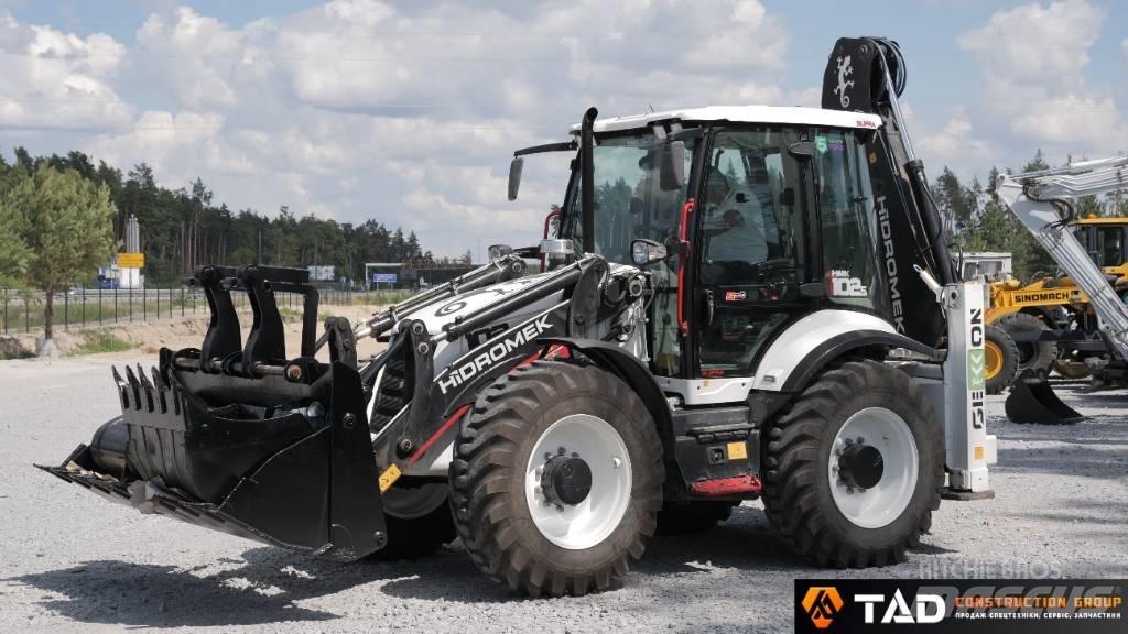 Hidromek HMK 102 S Terne