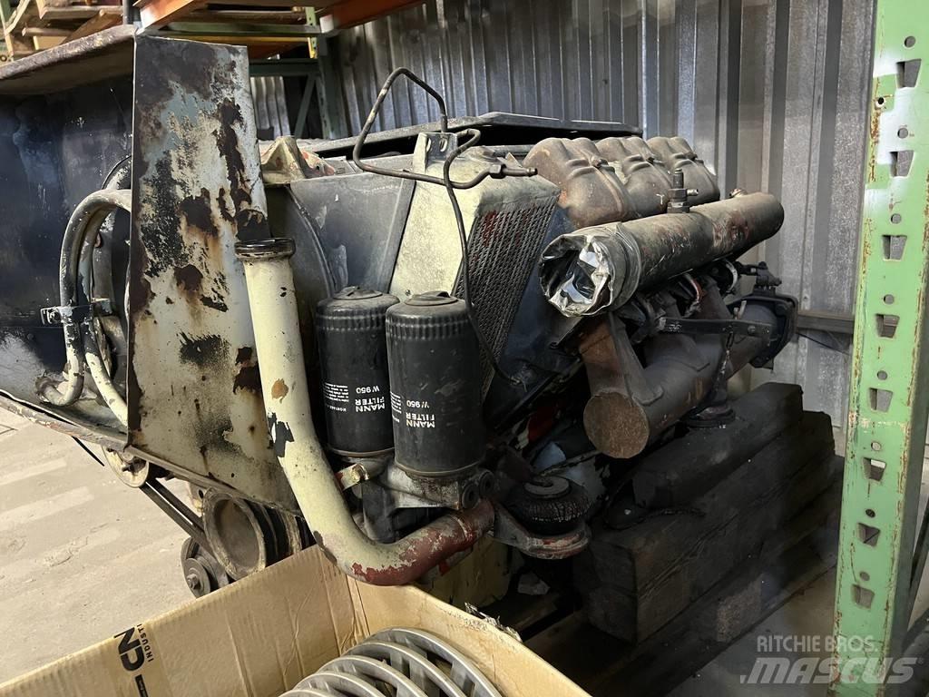 Deutz F6L413 Motori