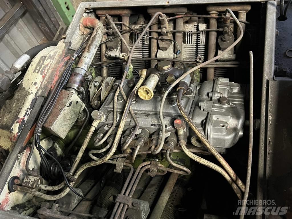 Deutz F6L413 Motori