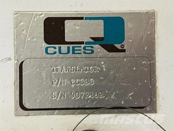  CUES EC330 Veicoli utilitari