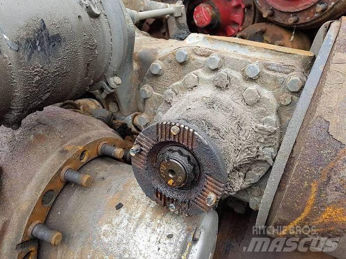  Axles HL6 Trasporto - Altro