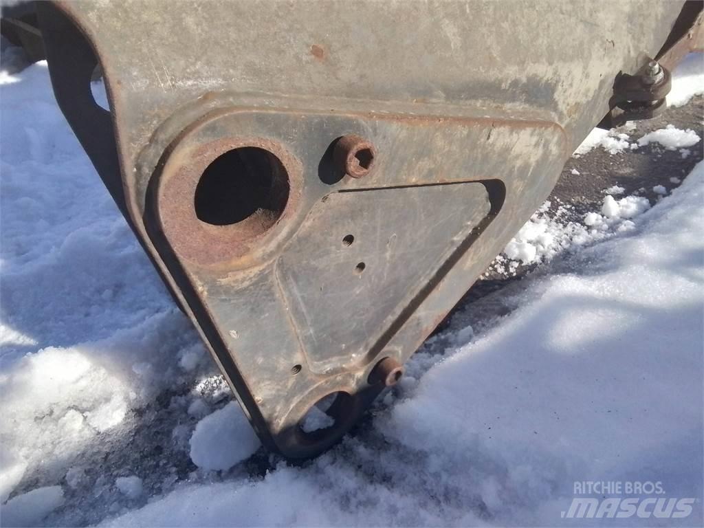 Ponsse K70+ Gru per esbosco