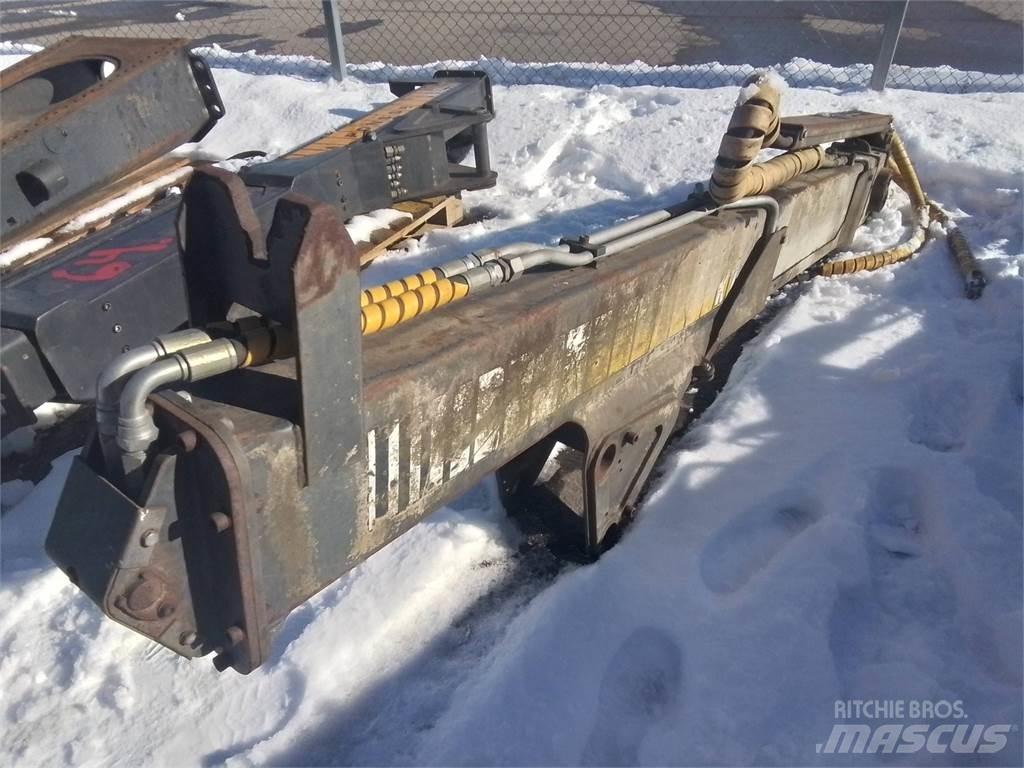 Ponsse K70+ Gru per esbosco