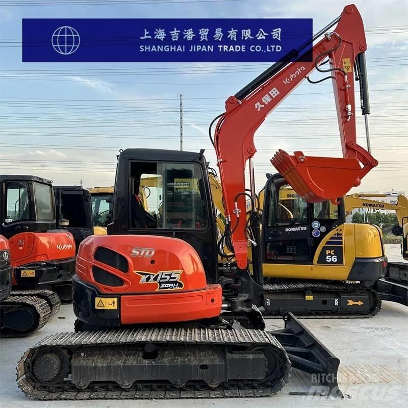 Kubota KX 155 Escavatori medi 7t - 12t
