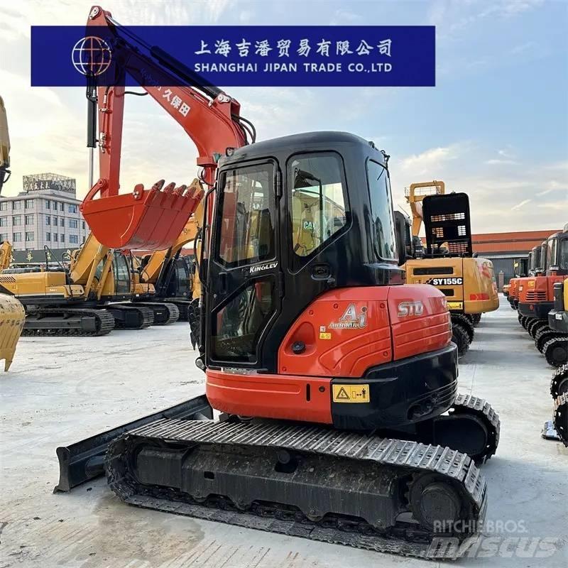 Kubota KX 155 Escavatori medi 7t - 12t