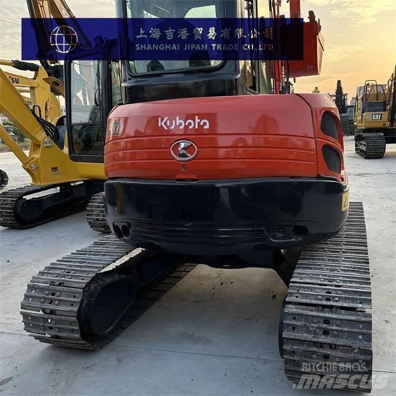Kubota KX 155 Escavatori medi 7t - 12t