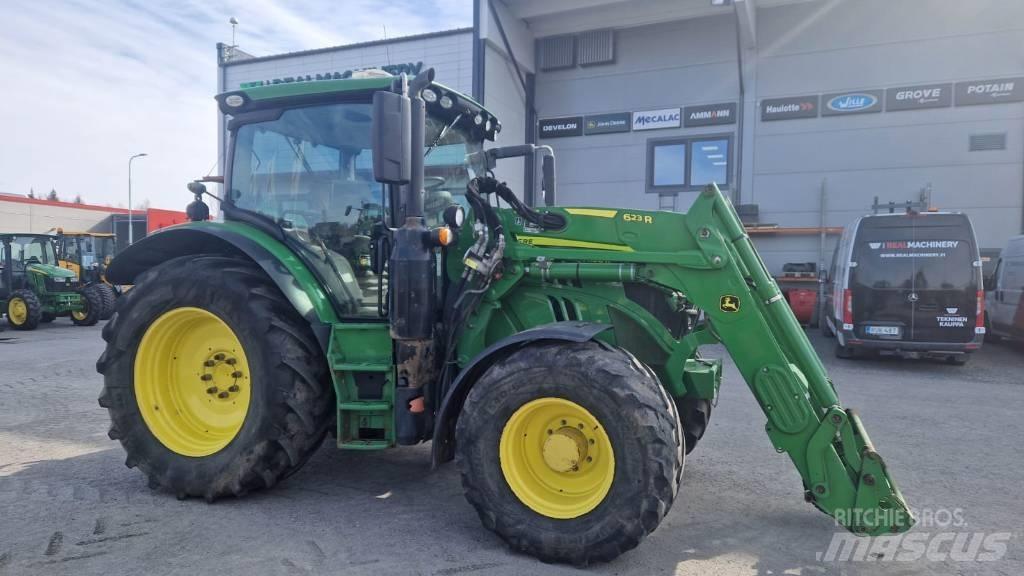 John Deere 6130 R Trattori