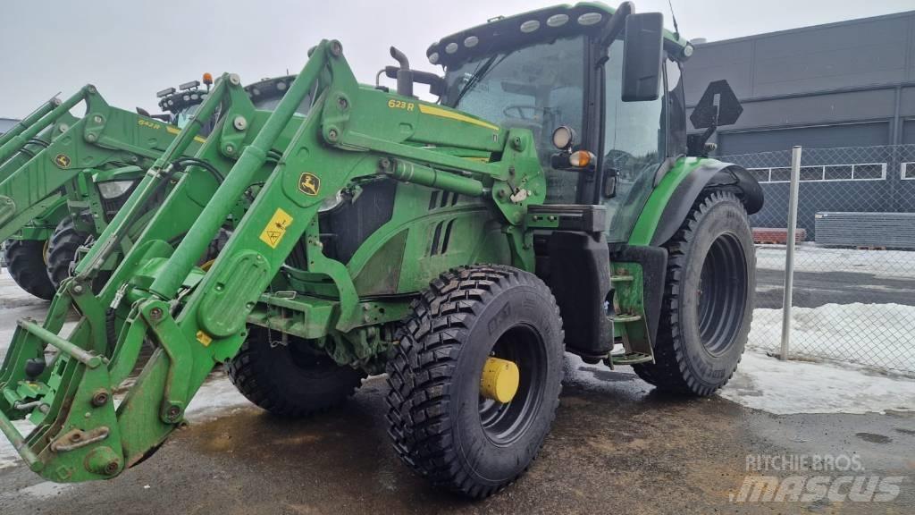 John Deere 6130 R Trattori